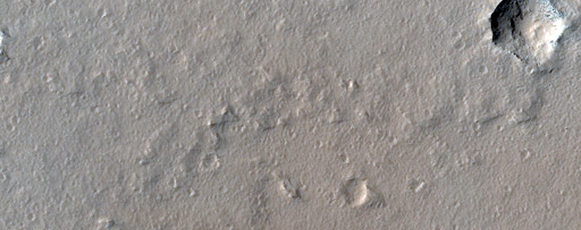 Plains Northeast of Ascraeus Mons