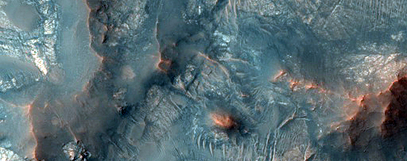Negril Crater Bedform Change