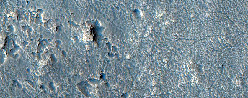 Protonilus Mensae Survey