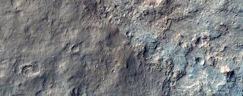 MSL Rover Track Monitoring in Gale Crater