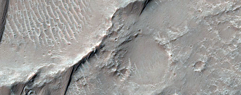 Central Dunes Monitoring in Herschel Crater