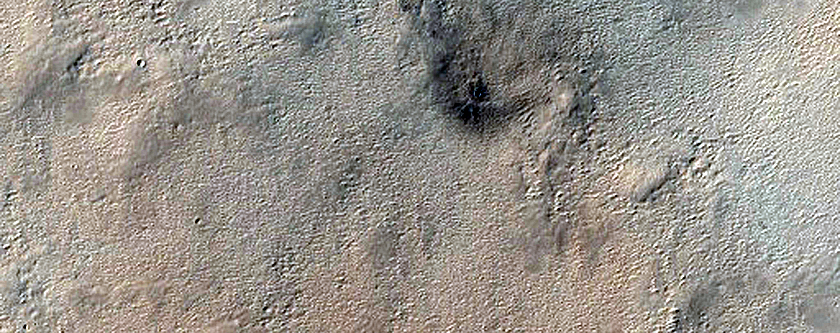 Monitoring New Impact Site