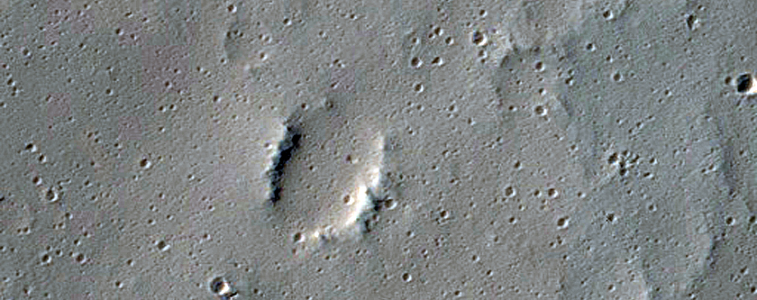 Monitoring New Impact Site