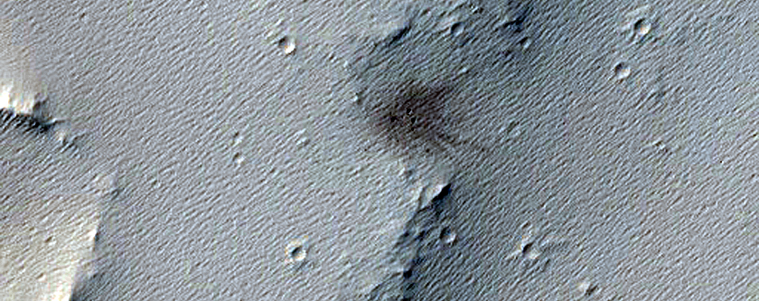 Monitoring New Impact Site