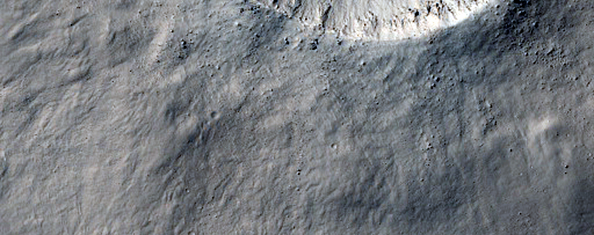 Valley Erosion in Terra Cimmeria