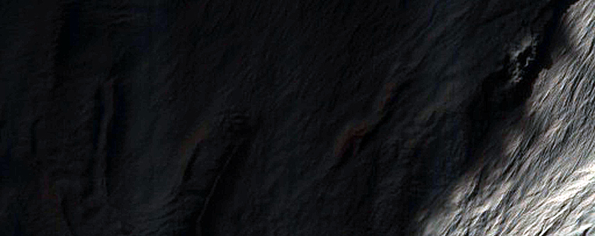 Gully Frost Monitoring