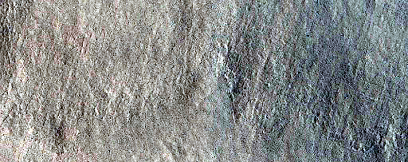 Surficial Landslide or Slip