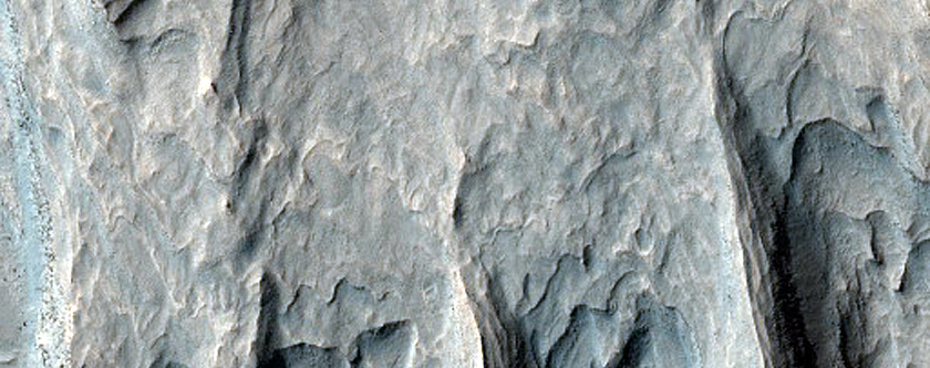 Sulfate Banding in Gale Crater