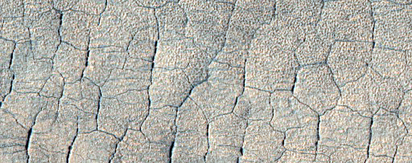 Erosion of Scalloped Terrain