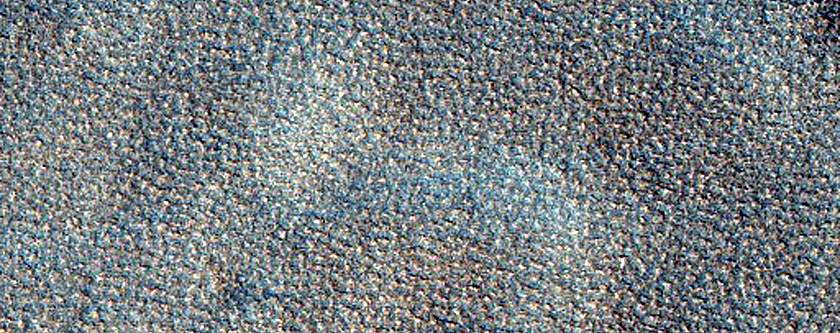 Crater Ejecta