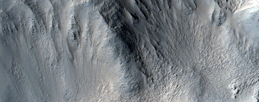 Gullies