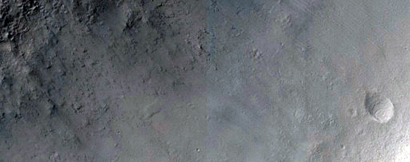 Amenthes Fossae