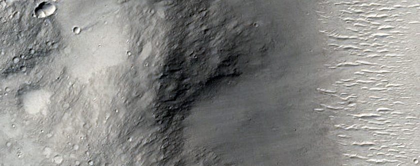 Valley in Terra Cimmeria