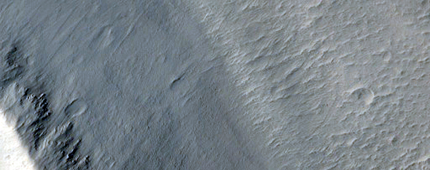 Slope Streak Monitoring