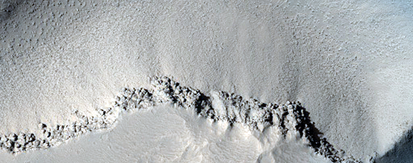 Hephaestus Fossae