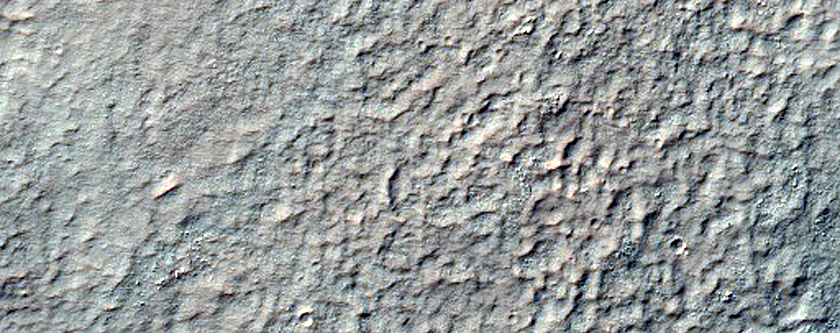 North Hellas Planitia