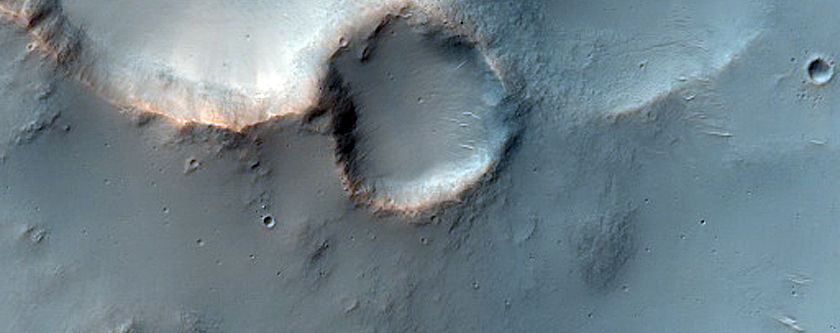 Pyroxene Spectral Signatures in Terra Sabaea