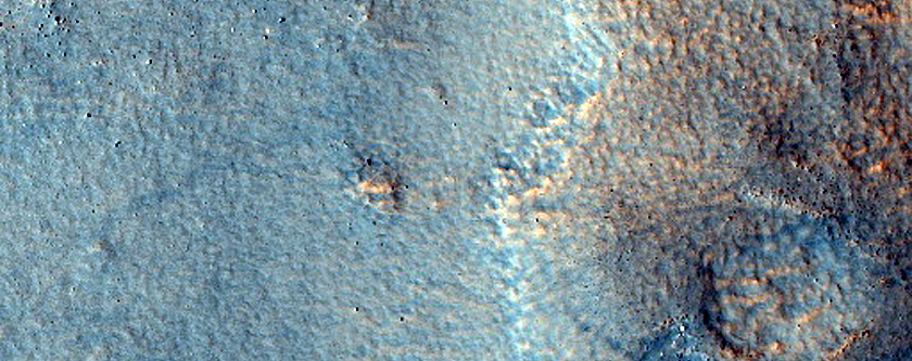 Northern Terrain Sample
