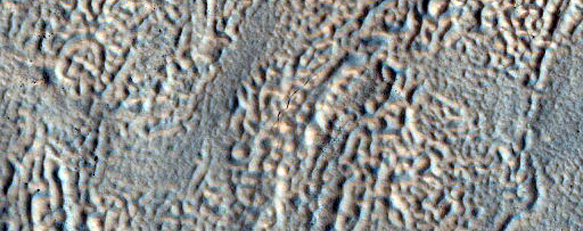 Concentric Crater Fill
