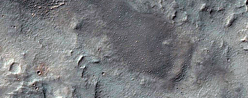 Valleys in Nectaris Fossae