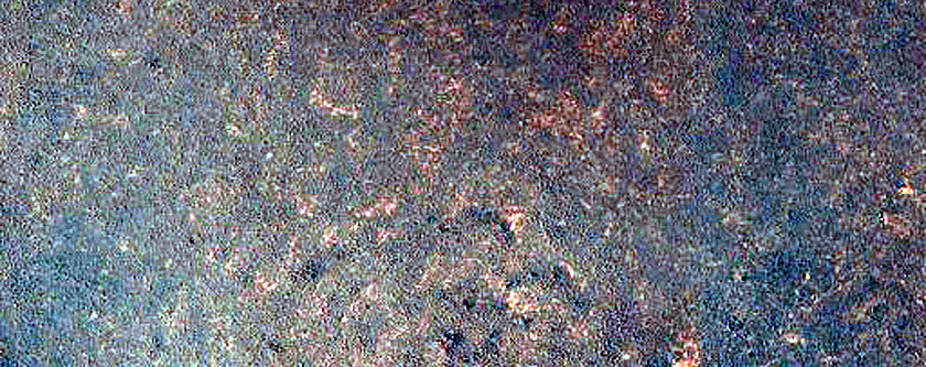 Imaging Mesas near Scandia Colles
