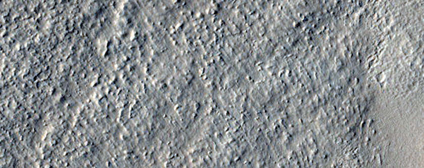 Northern Arabia Terra