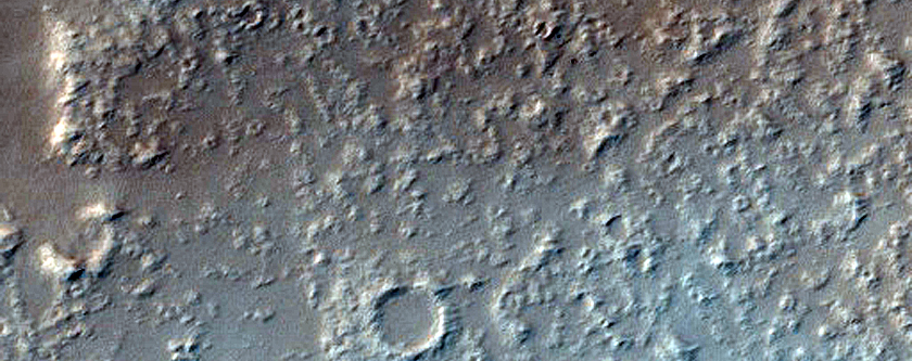 Monitoring New Impact Site
