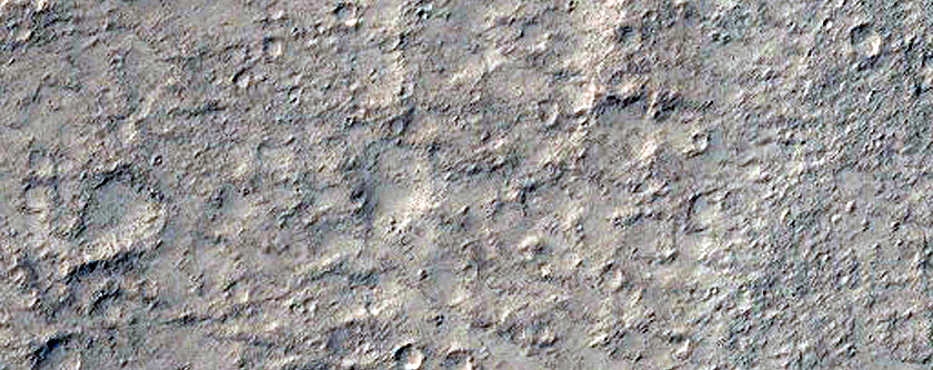 Steep Ridge