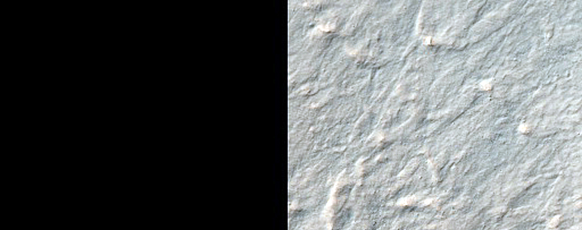 Very Fresh Small Crater