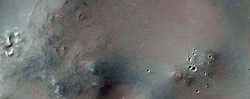 Pyroxene-Rich Materials in Sinus Sabaeus