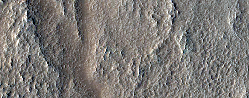 Channels in Northern Mid-Latitudes
