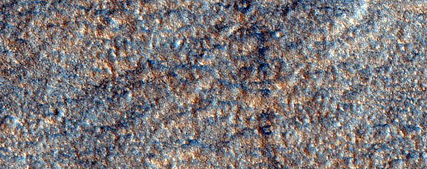 Cydnus Rupes