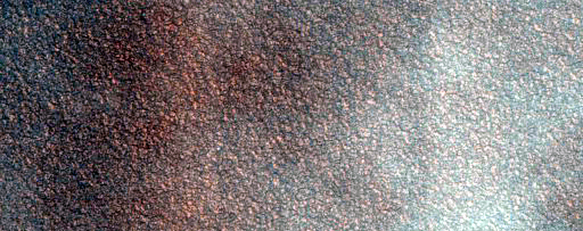 Chasma Boreale Duneforms