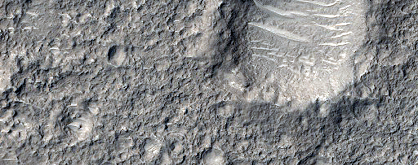 Amenthes Planum