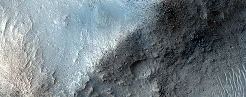 Shalbatana Vallis