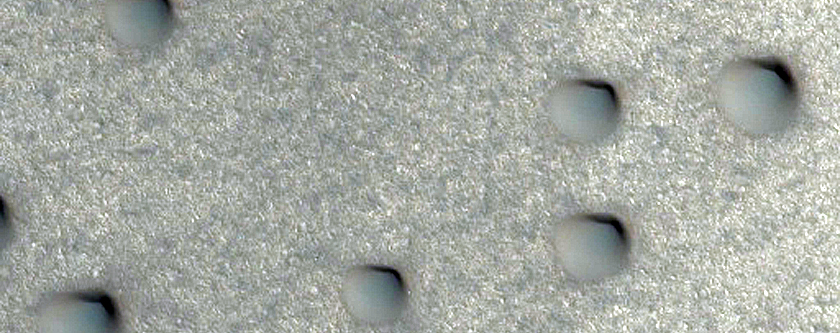 Terrain Sample