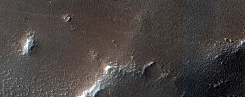 Monitoring New Impact Site