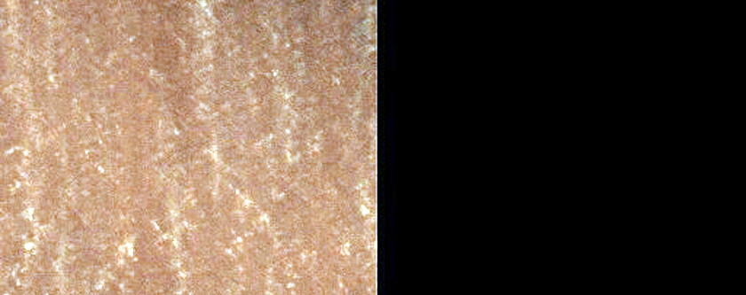 North Polar Terrain