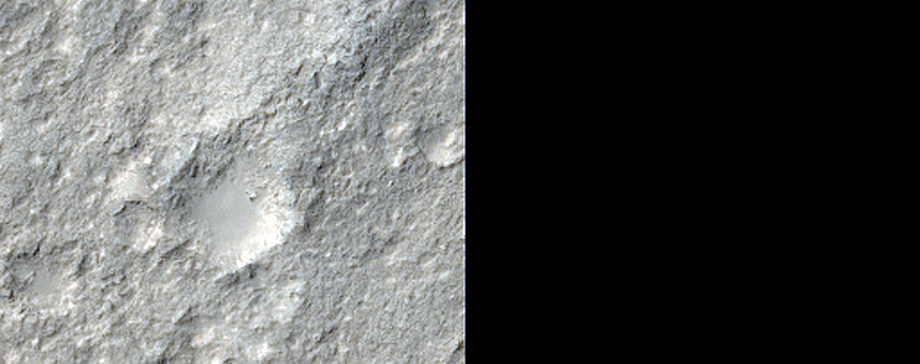 South Isidis Planitia