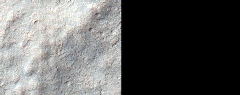 Phyllosilicate-Bearing Crater Ejecta in Tyrrhena Terra