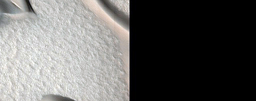 Furrows on Dunes