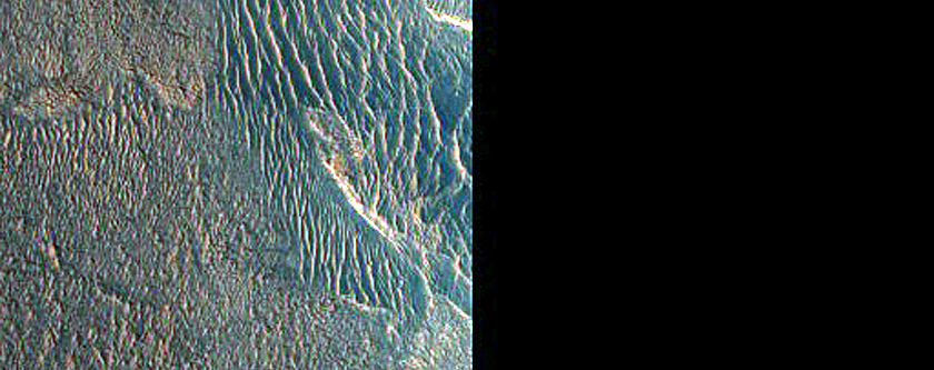 Active North Polar Layered Deposit Scarp Avalanche Monitoring