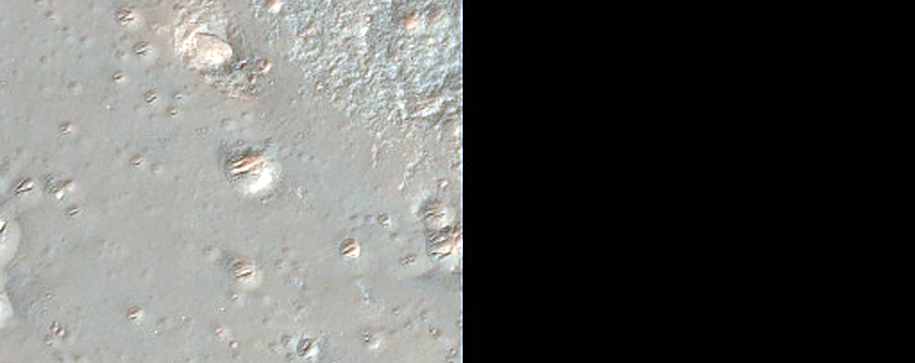 East Coprates Chasma Floor Survey