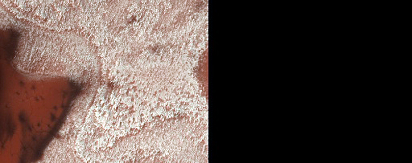 North Polar Terrain