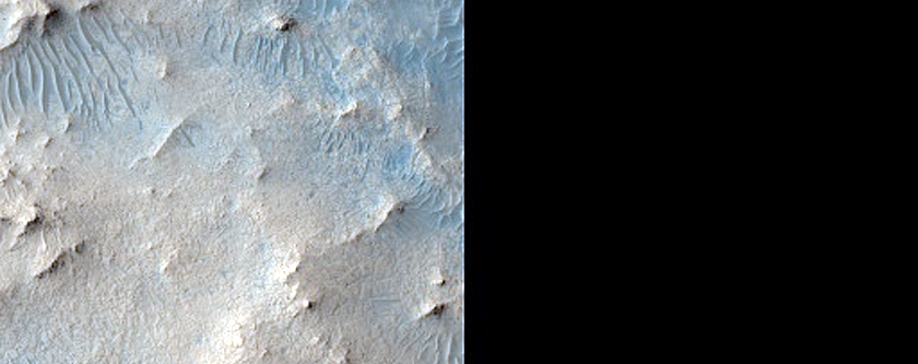 Preserved Meanders in a Jezero Crater Outlet