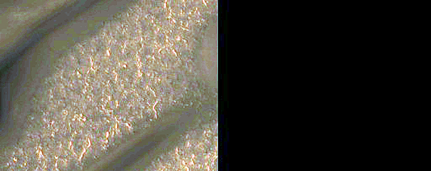North Polar Terrain
