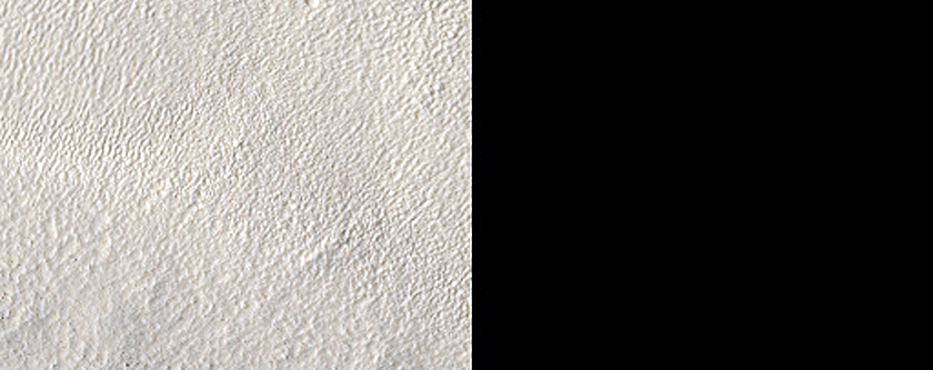 Utopia Planitia Landforms