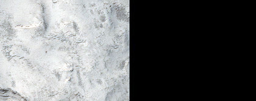 Northern Arabia Terra