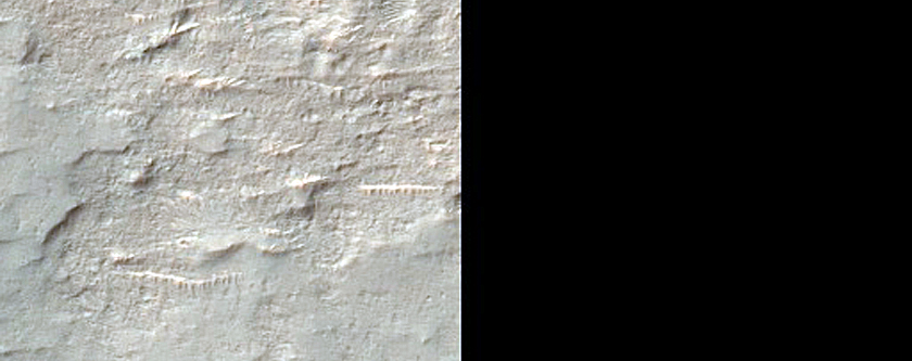 Rocky Crater Fill