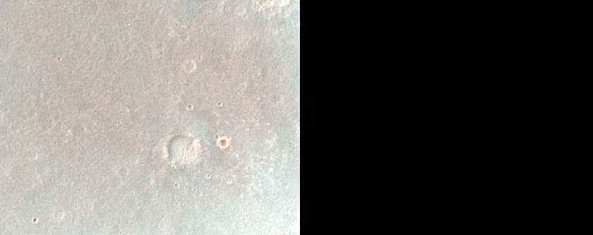 West Syrtis Major Wind Streak and Albedo Monitoring Site